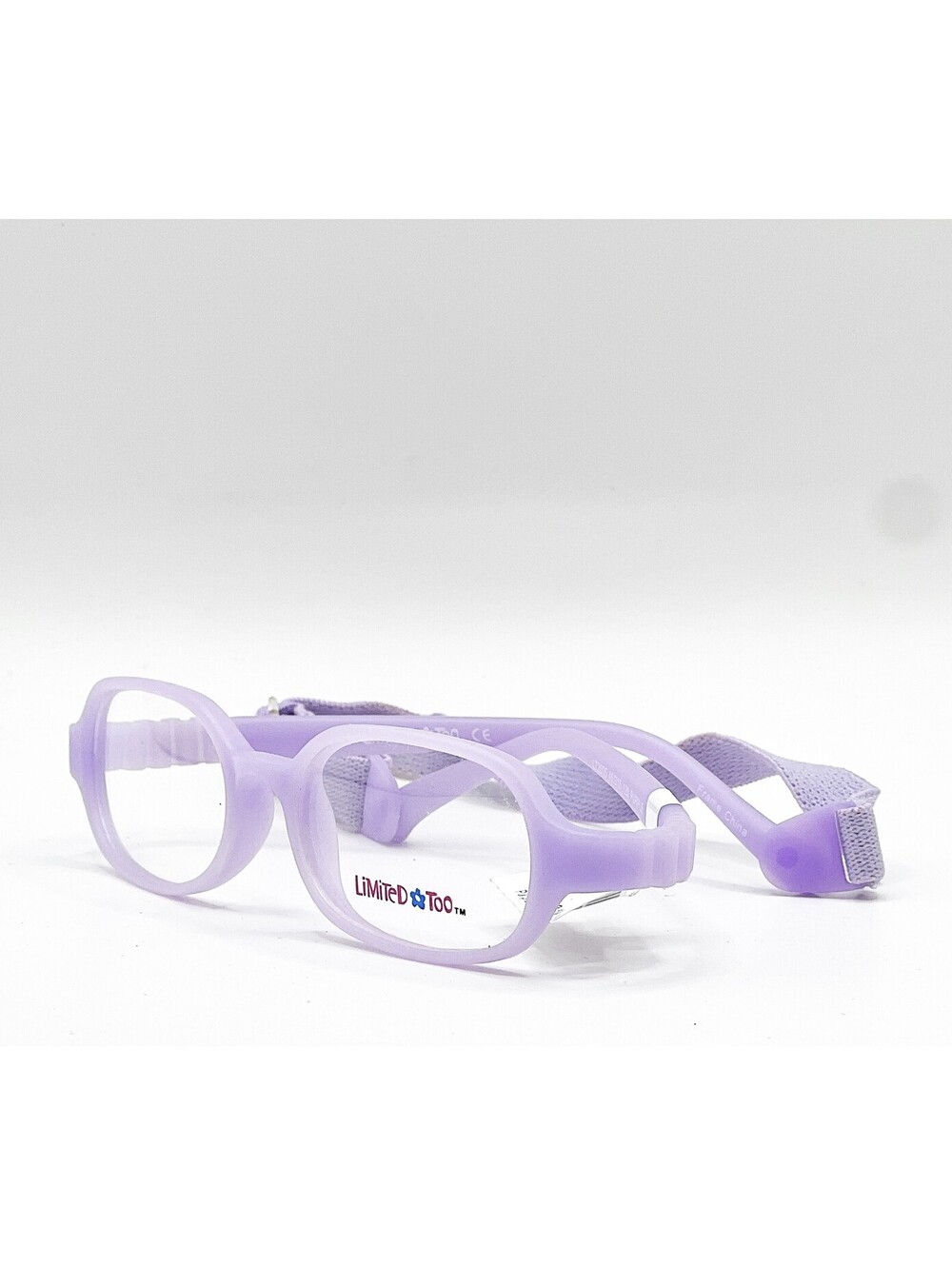 Limited Too Lt2005 Purple Authentic Eyeglasses 45-15-120
